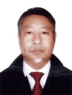 Dr. Tseilhoutuo Rhutso (Dr. Ato)