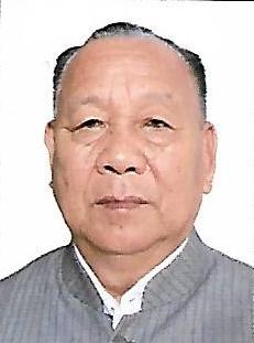 Muthingnyuba Sangtam
