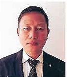 Sethrichem Sangtam