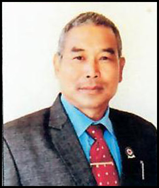 Y.B Angam Phom
