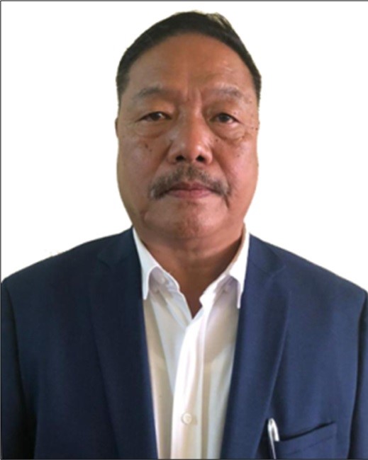 Thongwang Konyak