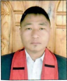 Shri. R. Kilimong Yimchunger