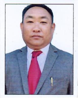 Kyupise Sangtam