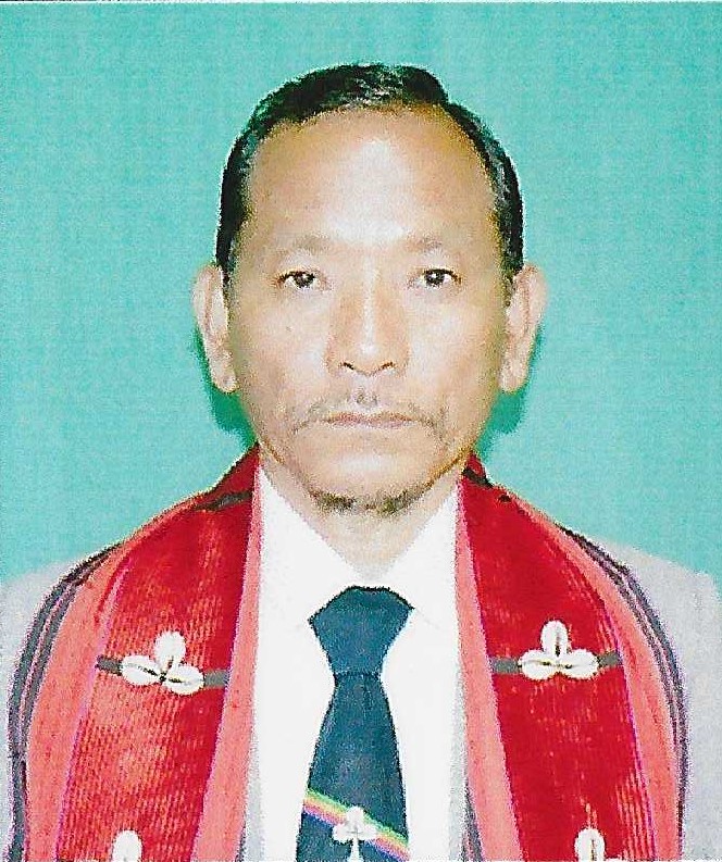 W. Akum Yimkhiung