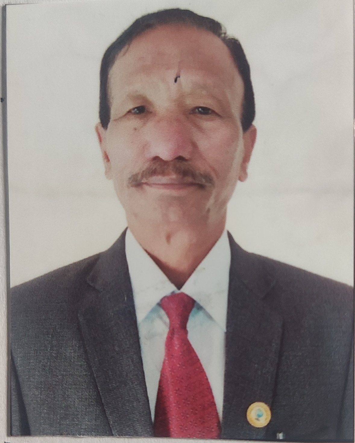 L. Shiakpong Konyak