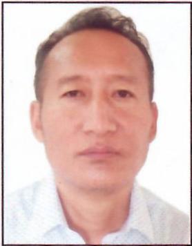 Senchumo Lotha
