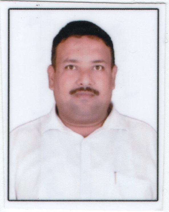 Bishwokeshan Harichandan Mohapatra