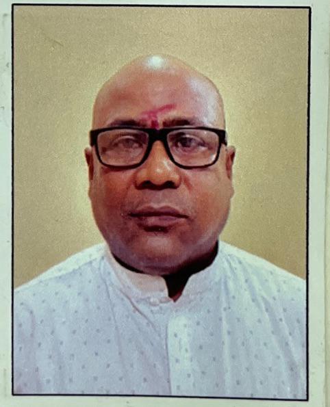 Baba Harekrushna Sethy