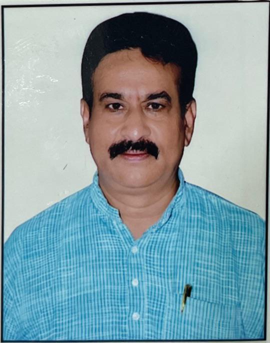 Rajendra Kumar Das