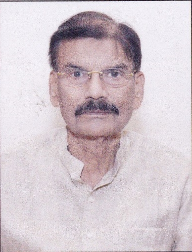 Kishore Chandra Patel