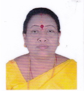 Radharani Panda