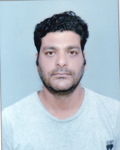 Suprit Kumar Behera