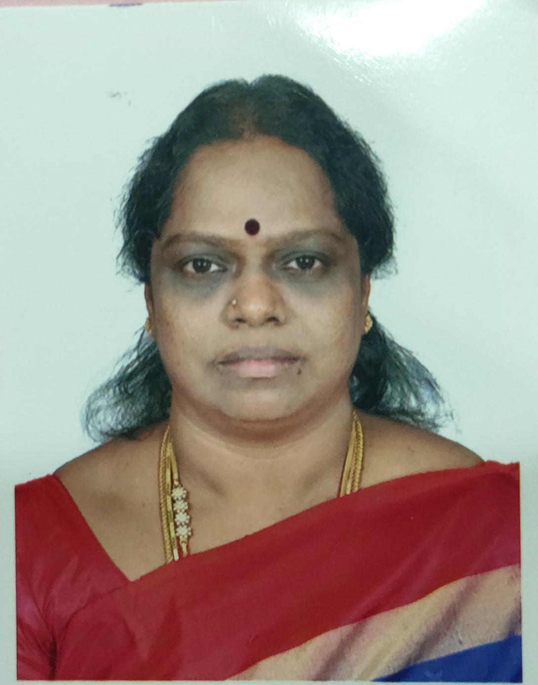 A. Amudha Priya