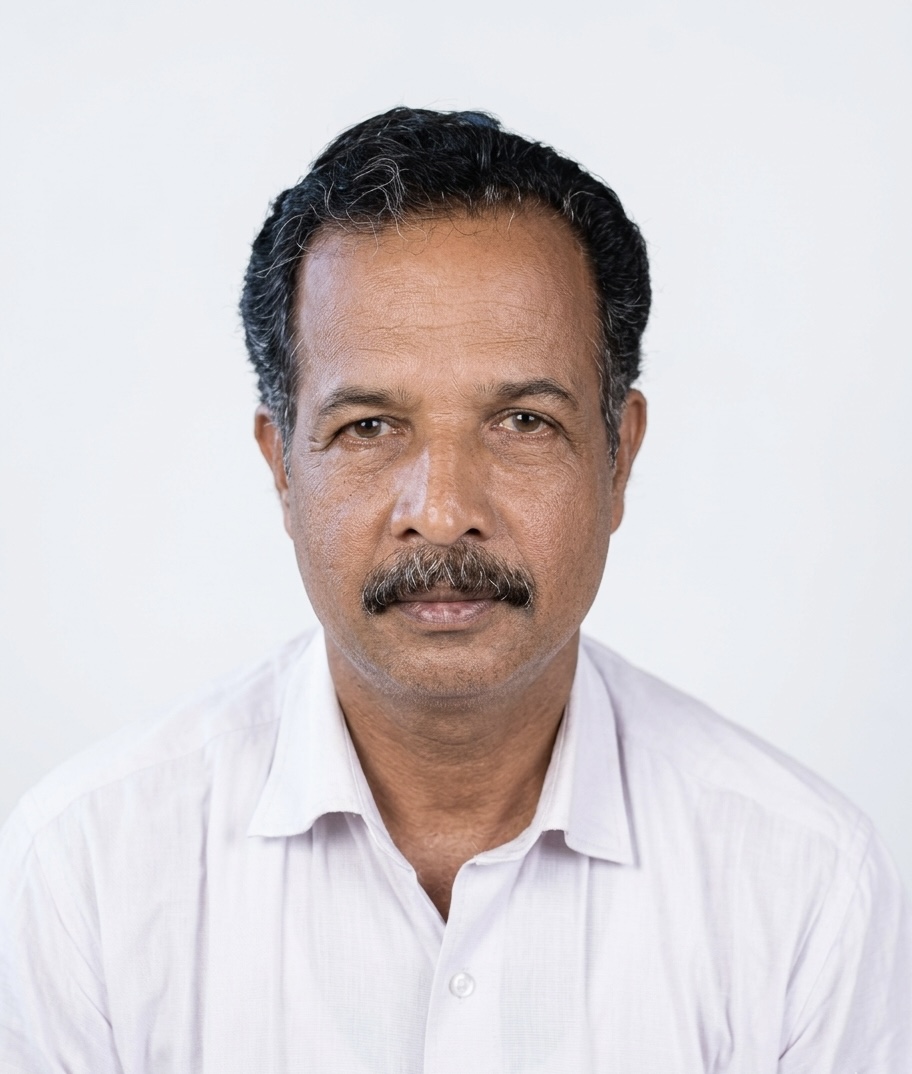 A. P. Gangadharan