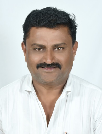 Aannasaheb Satish Bhaskarrao Pawar (Patil)