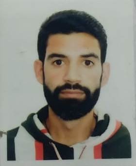 Aaqib Mushtaq Ganie