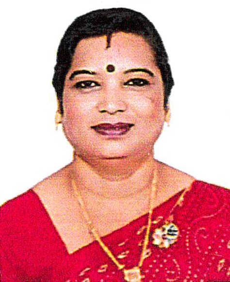 Aarti Kishorkumar Haldar