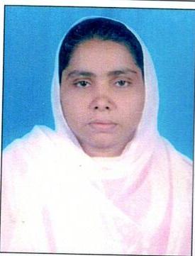 Aaysha Siddiqua Rauf Khan