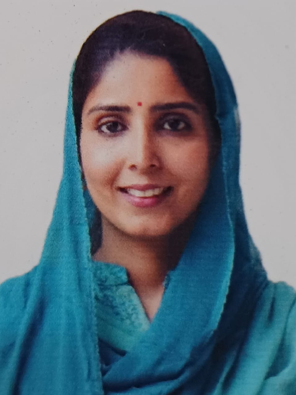 Aayushi Abhimanyu Rao