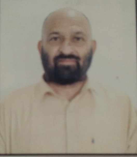 Ab Rashid Khan
