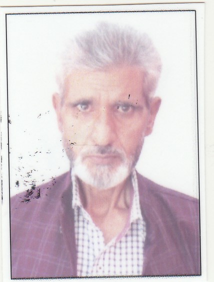 Abdul Hamid Wani