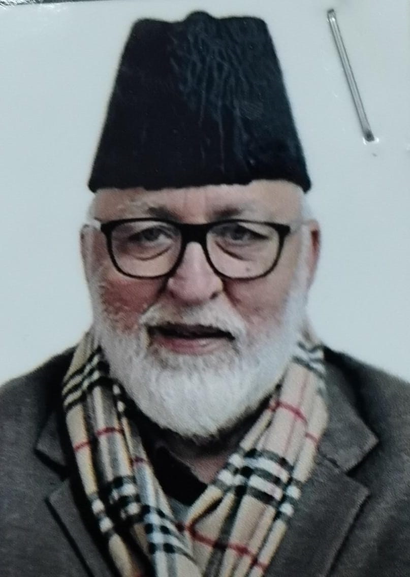 Abdul Majid Wani