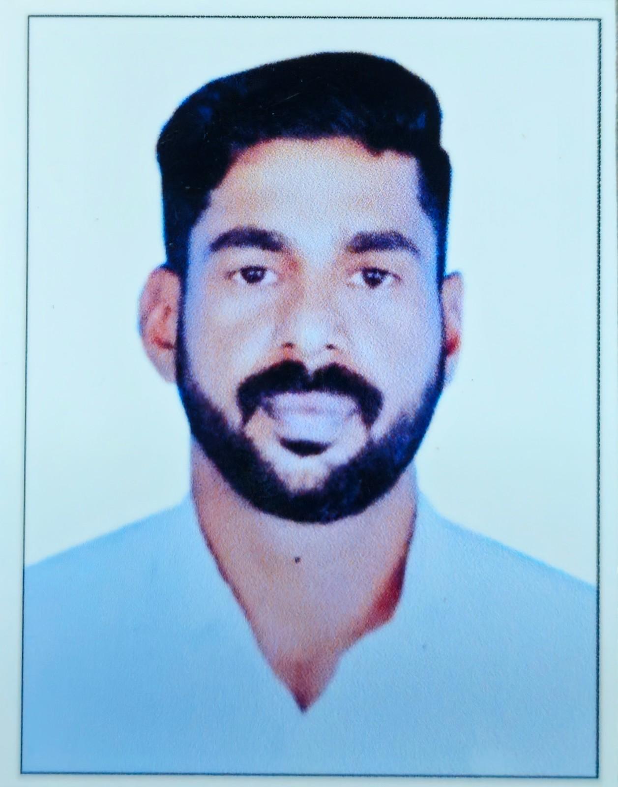 Abdul Najeeb S/O Veerappu