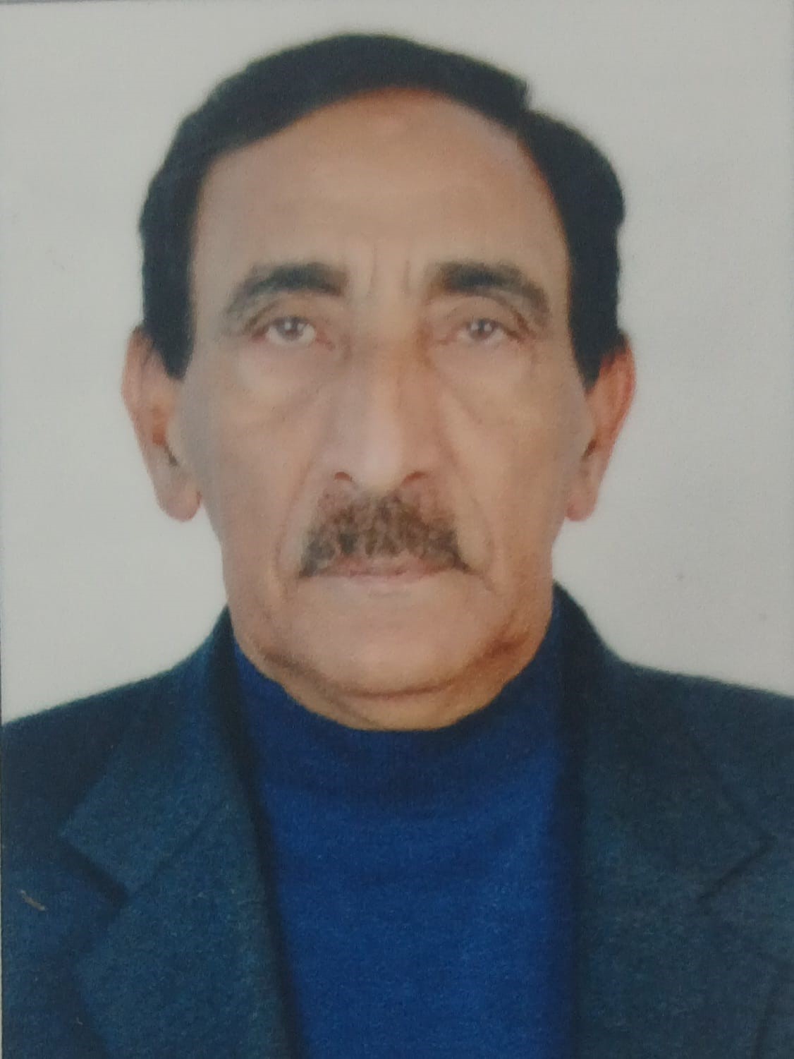 Abdul Rashid Dar