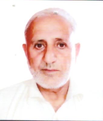 Abdul Rehman Bhat