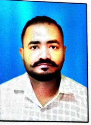 Abhilash Kumar Pasi