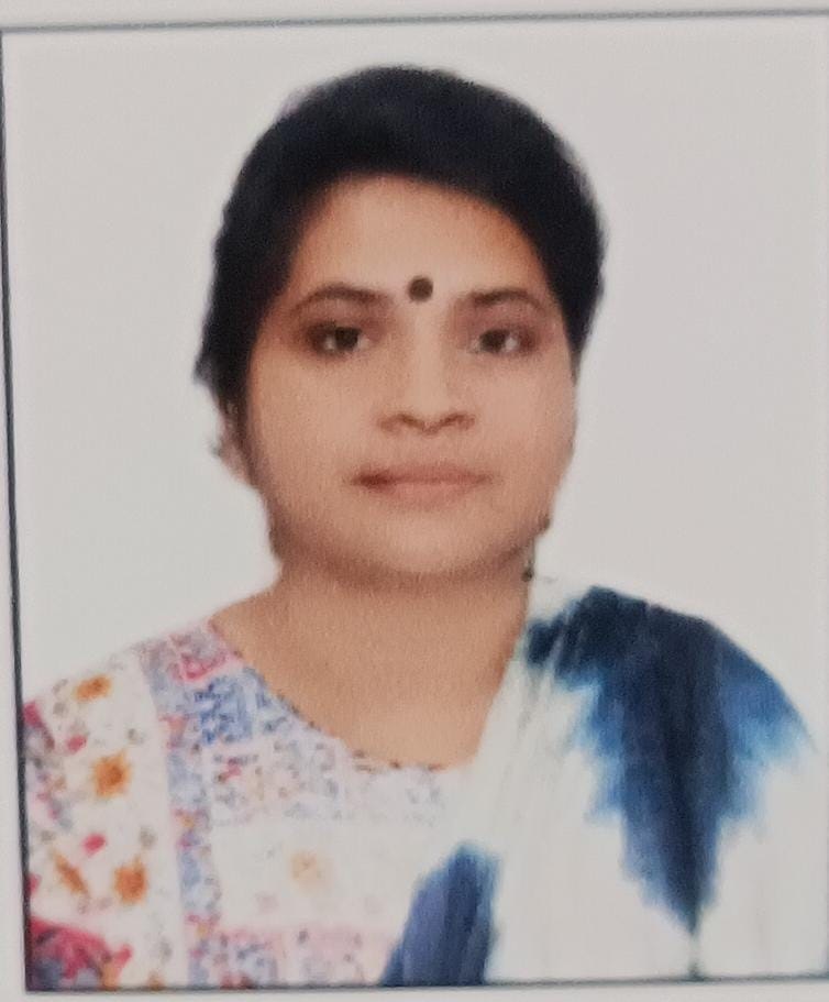 Abhilasha Chandrashekhar Gajbhiye
