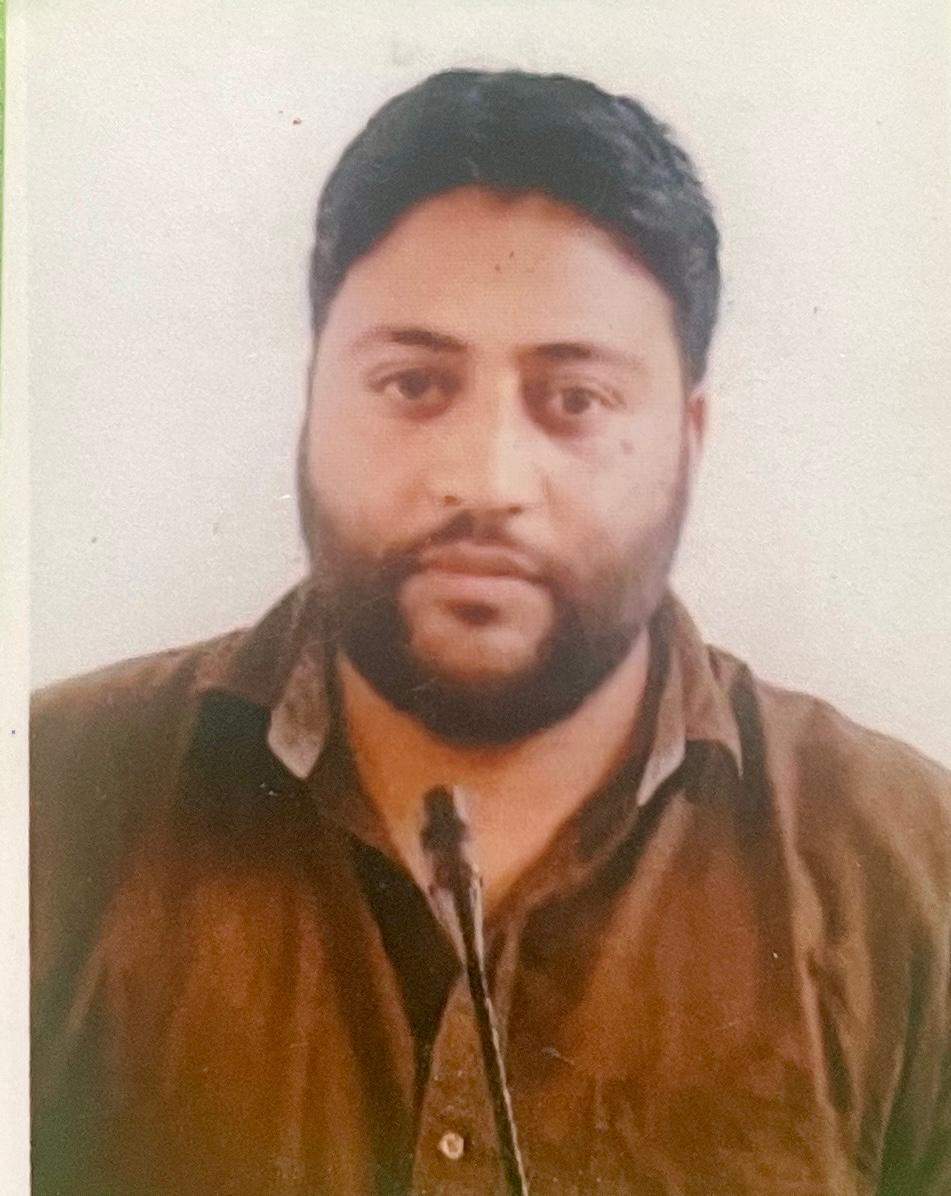 Abrar Ahmad Gojjar