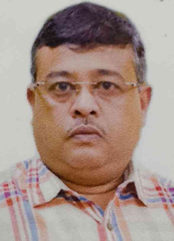 Adhikari Dibyendu