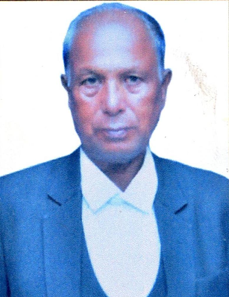 Adv. Arjun Charan Mallik
