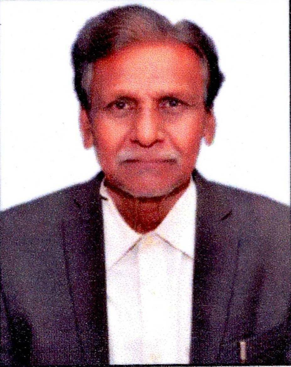 Adv. Dinkar Ganpati Ghode