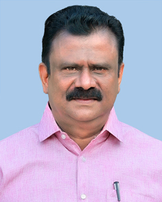 Adv. I. B. Satheesh