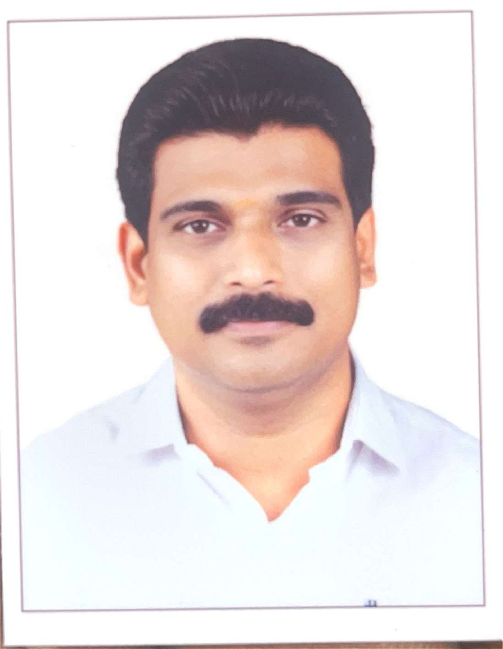 Adv K K Aneeshkumar