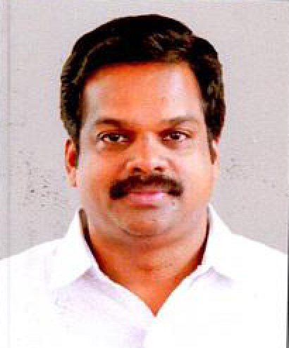 Adv K U Jenish Kumar