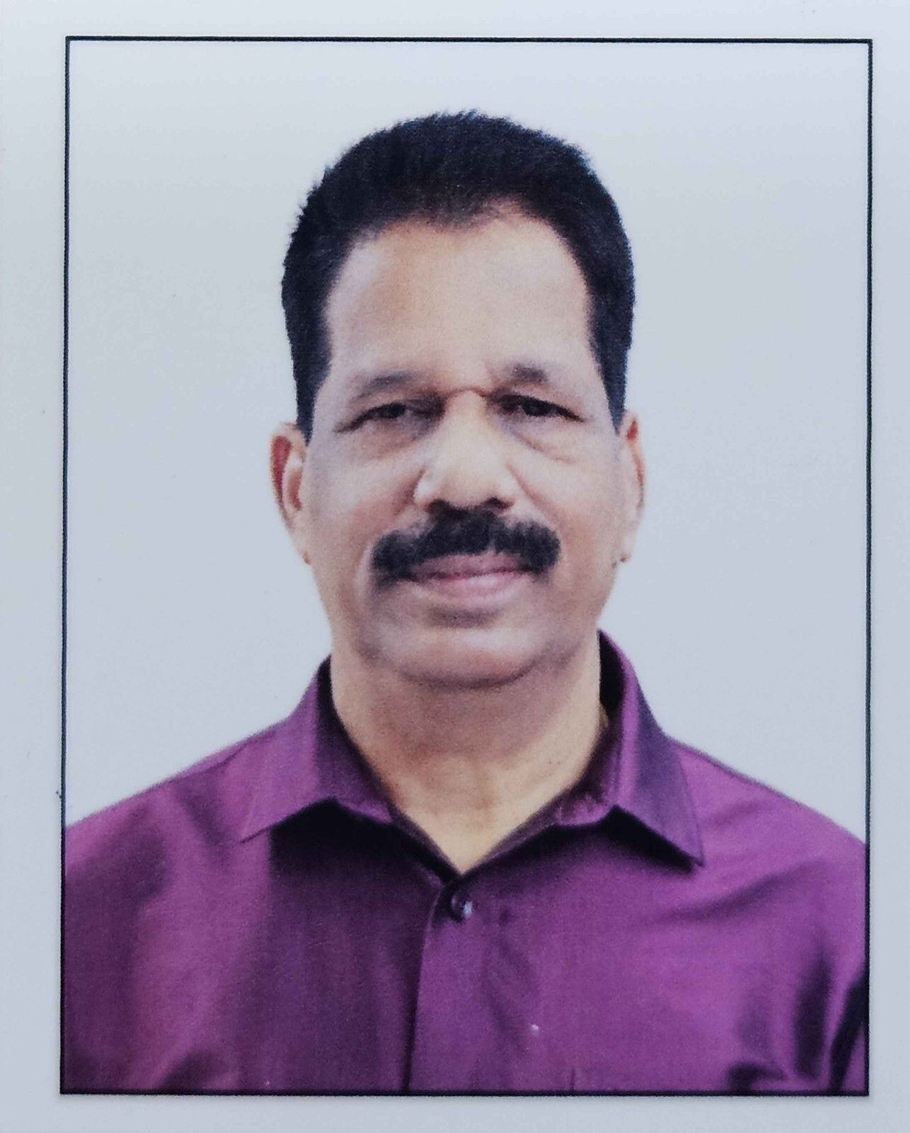 Adv. K.P Baburaj