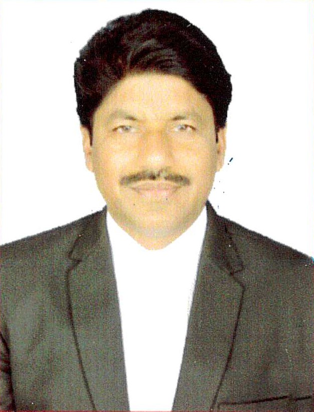 Adv. Mahendra Dadasaheb Shinde