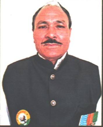 Adv. Rambhau Kisan Kharate