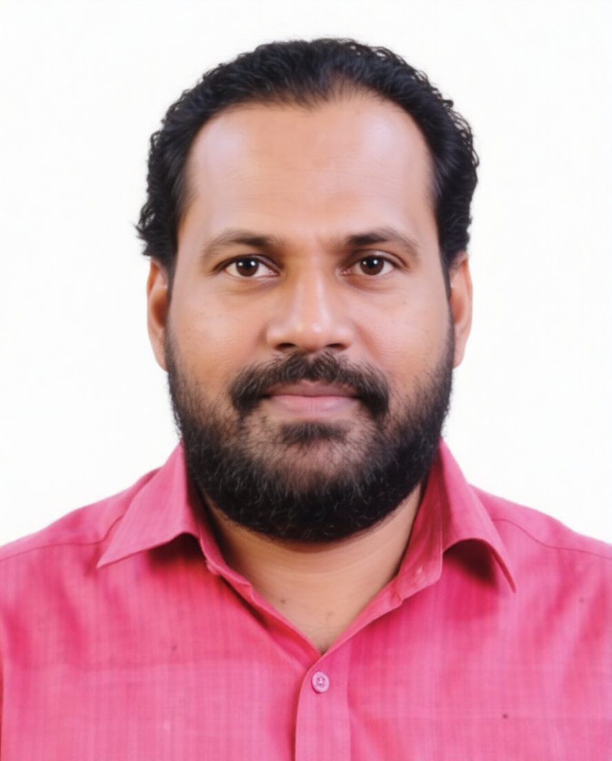 Adv. Reghunadh Kamukumchery