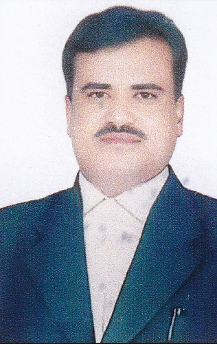 Adv. Sahebrao Madhavrao Pandit