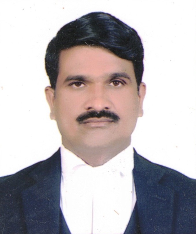 Adv. Shirish Milindrao Kamble