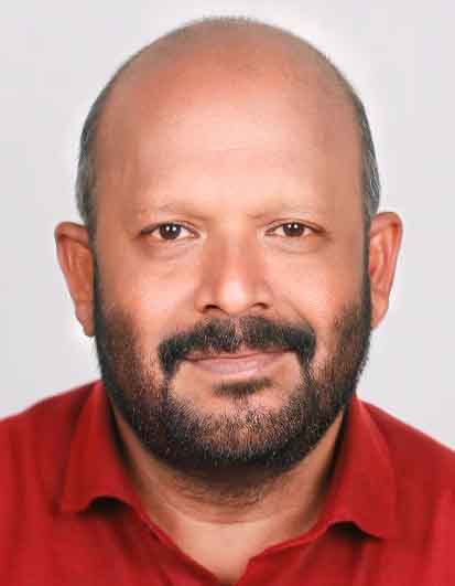 Adv V S Sunilkumar