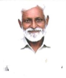 Advocate Hindurao Dadu Patil Alias Adv. H.D.Patil