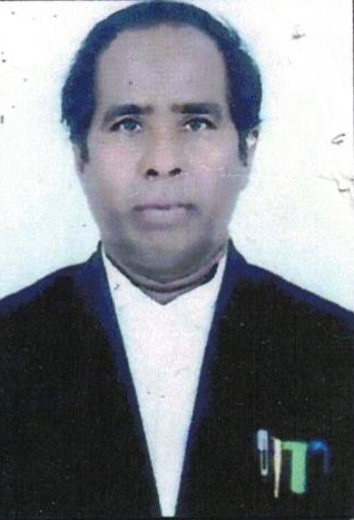 Advocate Shaqir Agafafar