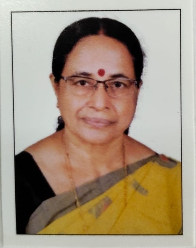 Adv.P. Aisha Potty