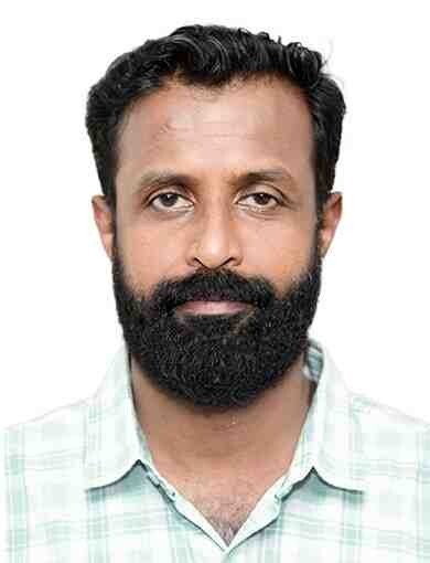 Adv.Vishnu Mohan