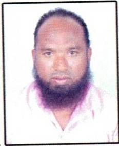 Afjal Sharif Shaikh